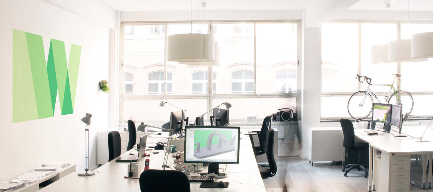 Werksdesign inhouse in-house design partner