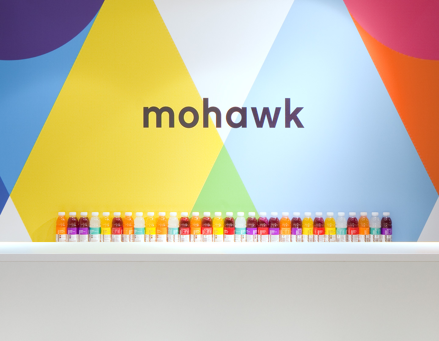 mohawk drupa messe event design